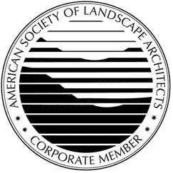 American Society of Landscape Architects - Corporate Member
