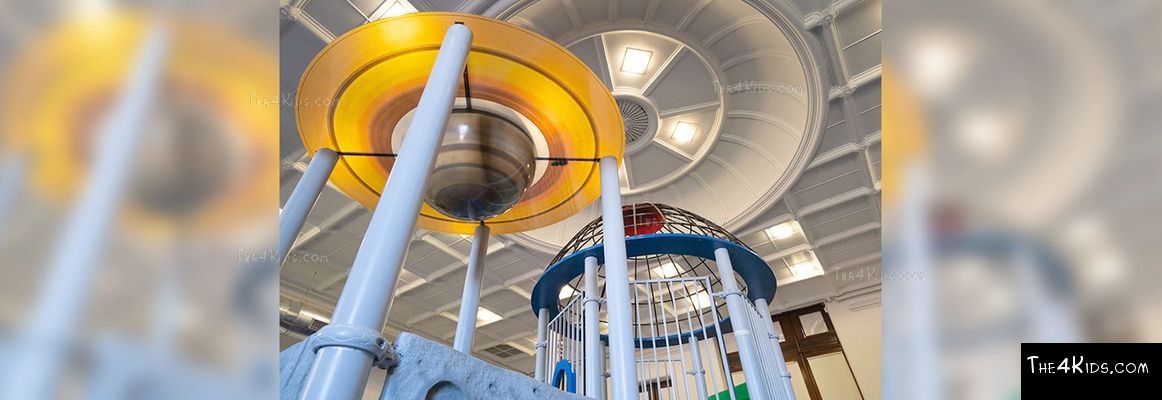 Children's Museum of Greater Fall River - Massachusetts Project 2