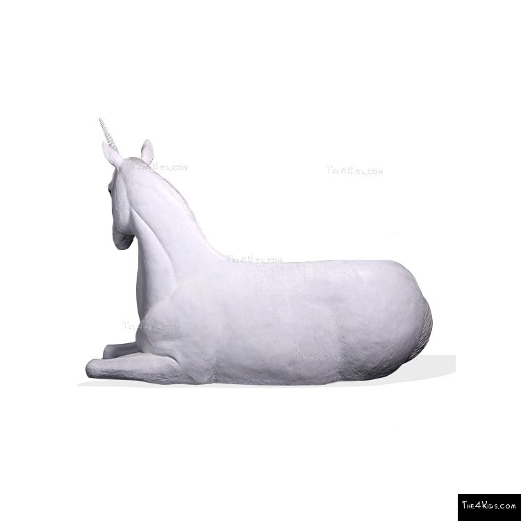 Image of Unicorn Bench