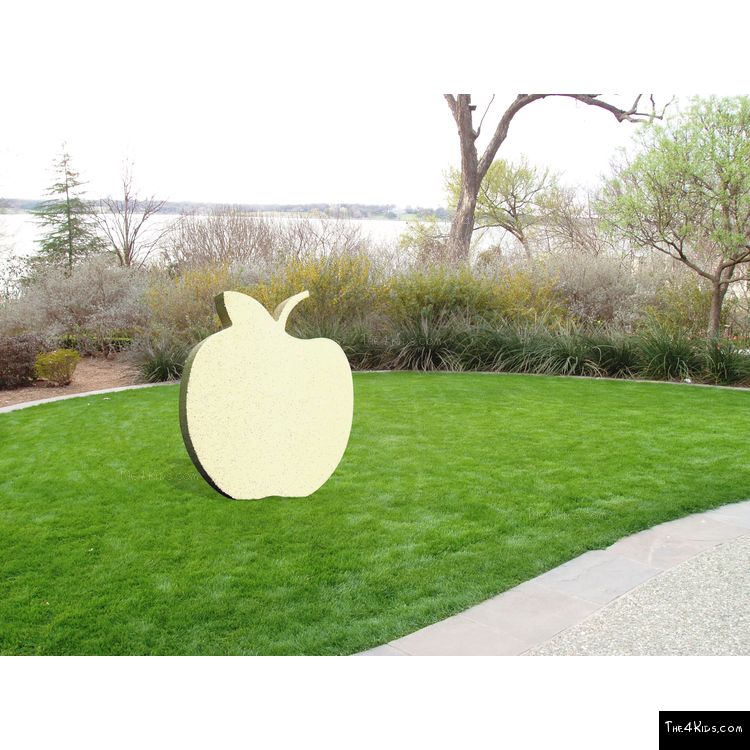 Image of Apple Cutout