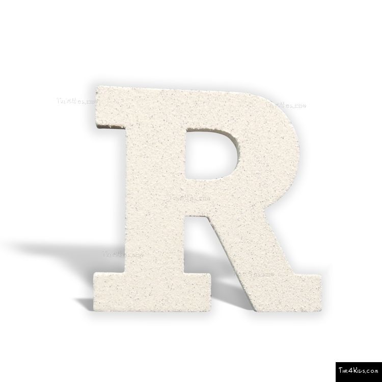 Image of Letter Cutout