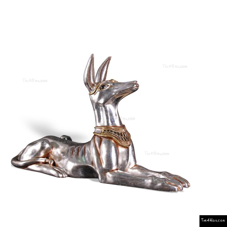 Image of Pharaohs Hound Sculpture