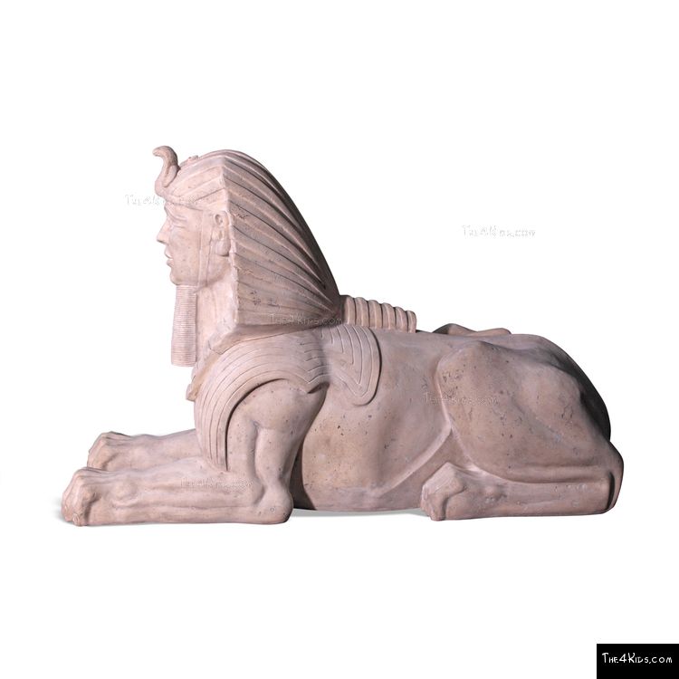 Image of Sphinx Sculpture