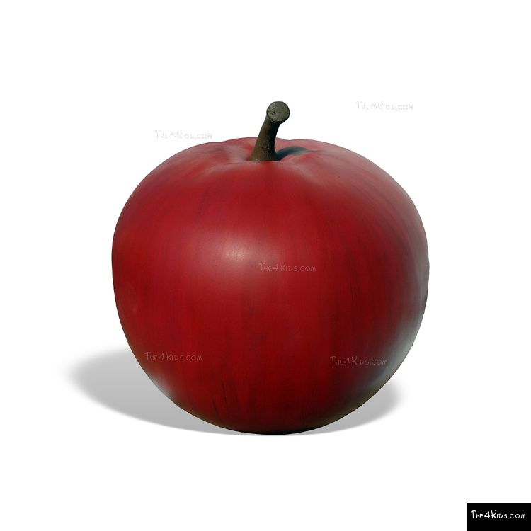 Image of Apple Red