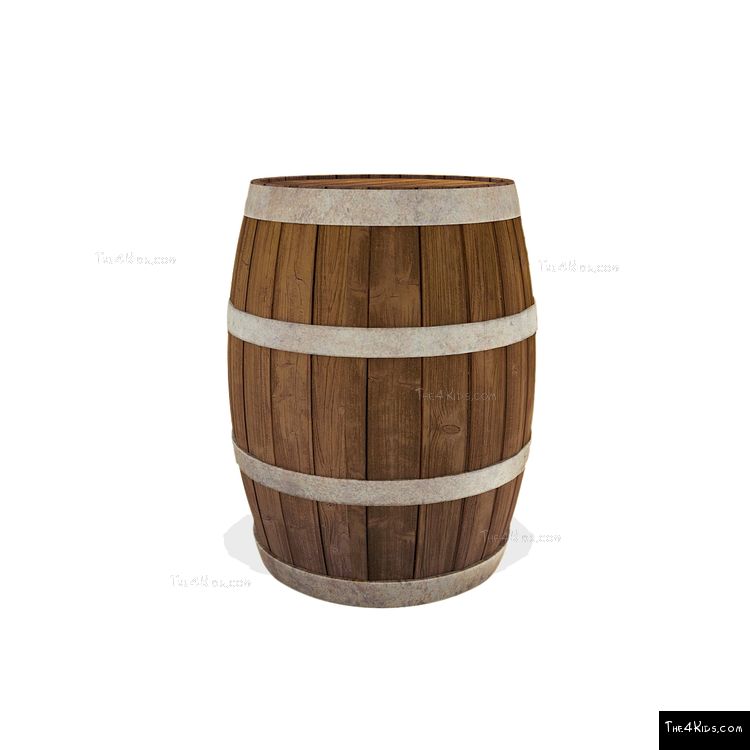 Image of Pirate's Barrel