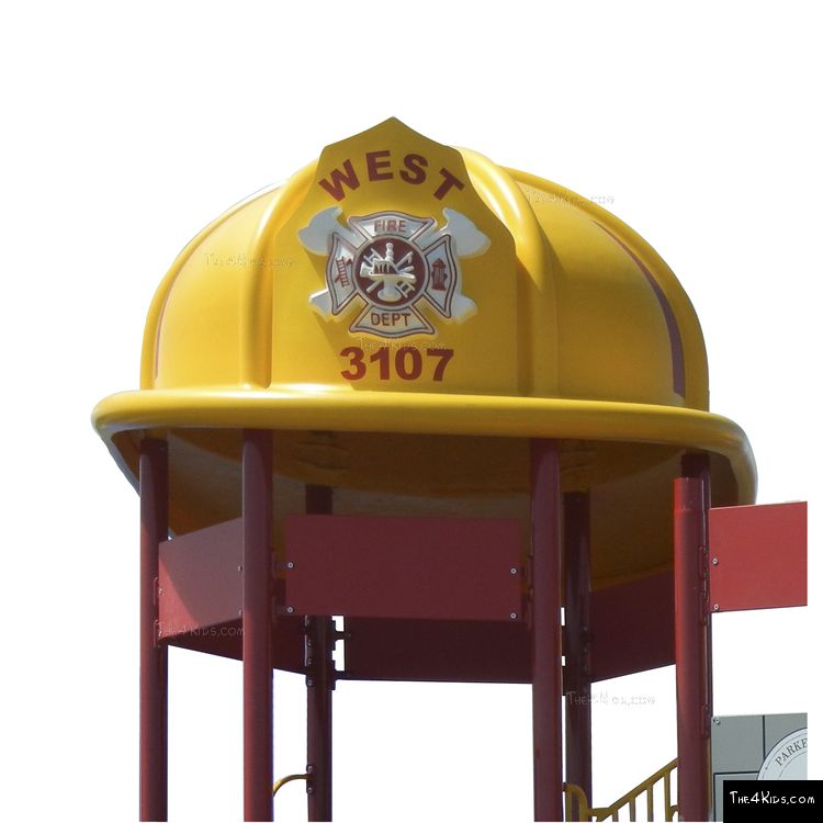 Image of Fireman's Hat