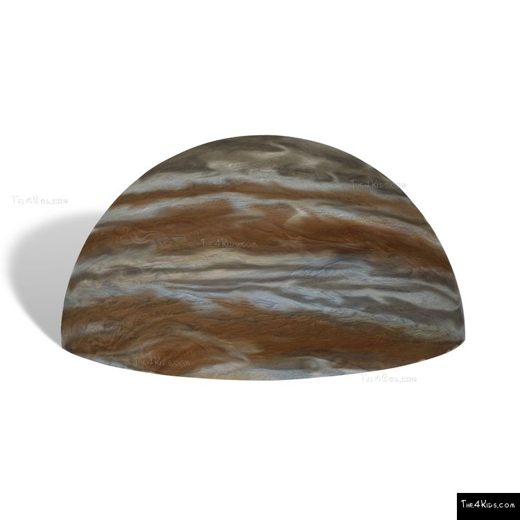 Image of Jupiter Space Sphere