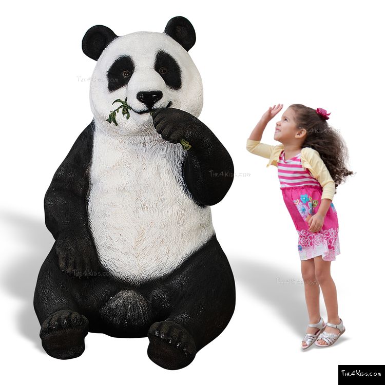 Image of 4ft Giant Panda