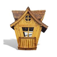 Bungalow Style Playhouse