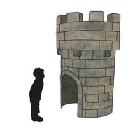 Thumbnail of Medieval Castle Tower