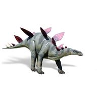 Thumbnail for Stegosaurus Sculpture