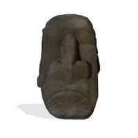 4' Easter Island Moai Climber