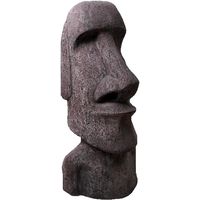 Easter Island Moai Man