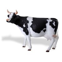 Thumbnail for Cow Sculpture