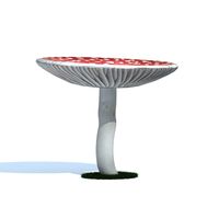 6ft Mushroom Canopy
