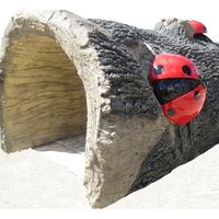 Thumbnail of Ladybug Log Crawler