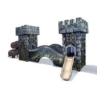 Thumbnail for Medieval Towers with Bridge