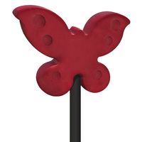 Butterfly Cracker Post Topper