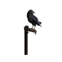 Raven Post Topper