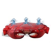 Thumbnail of 3ft Red Crab