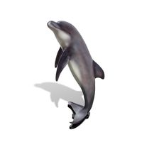 Small Dolphin Sculpture