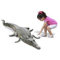 Thumbnail of 4ft Crocodile Play Sculpture