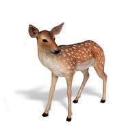 Thumbnail for Deer Fawn Sculpture