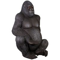 Jumbo Sitting Gorilla