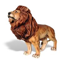 Lion King Sculpture