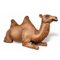 Sitting Camel Sculpture