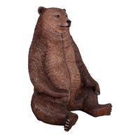 Giant Sitting Bear