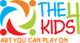 The 4 Kids - Art You Can Play On