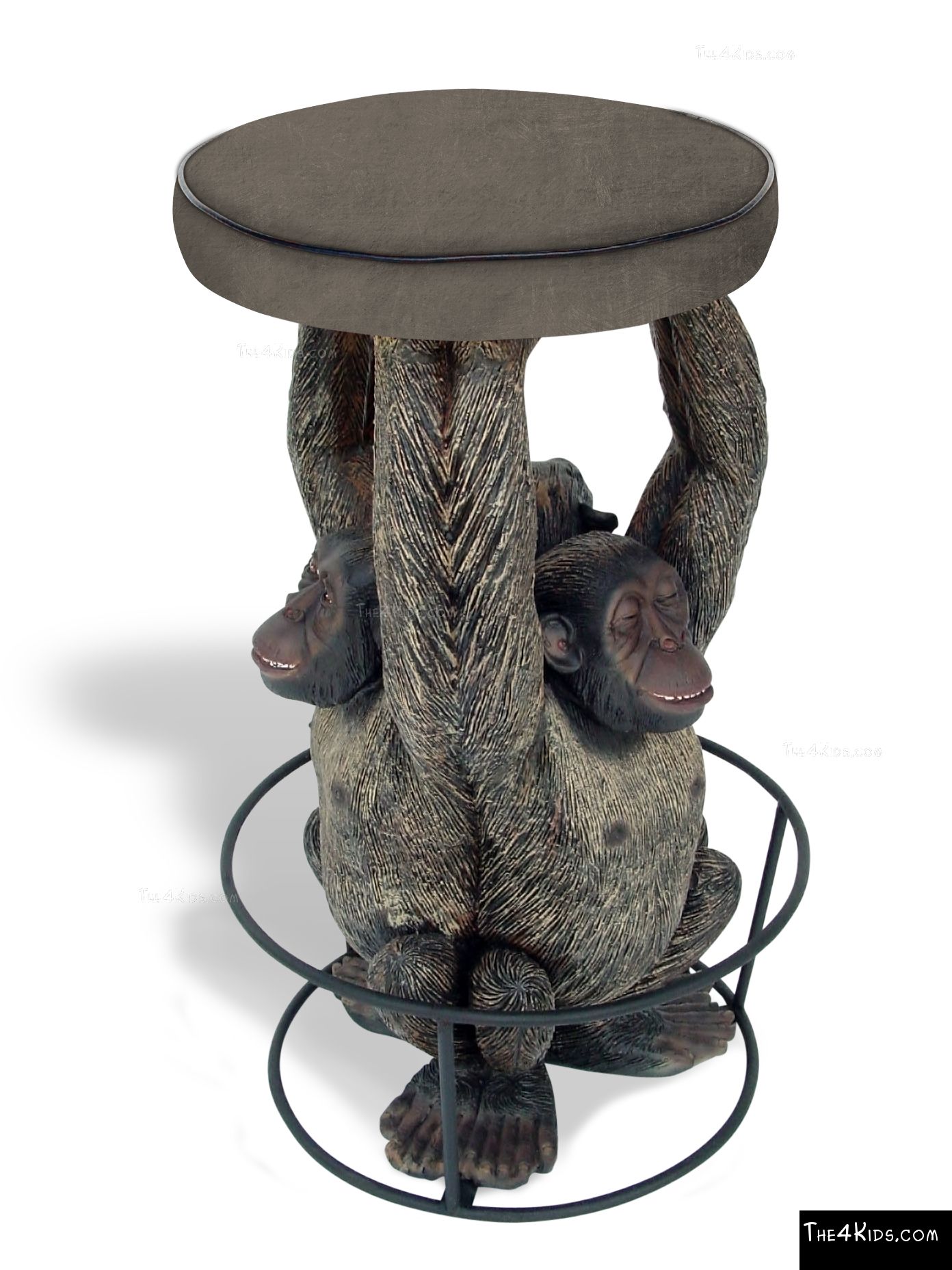 Monkey Stool The 4 Kids
