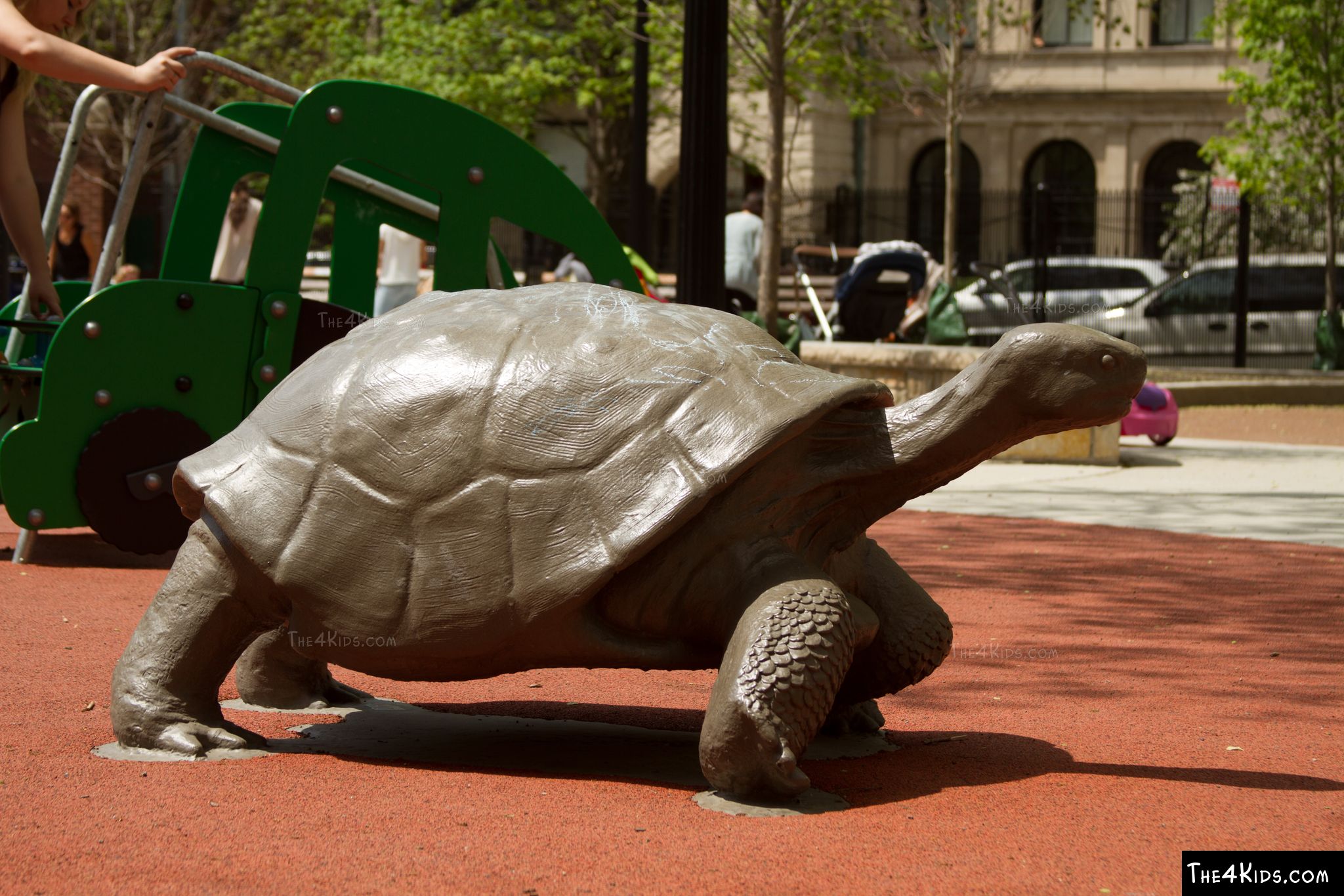 Tortoise Play Sculpture The 4 Kids