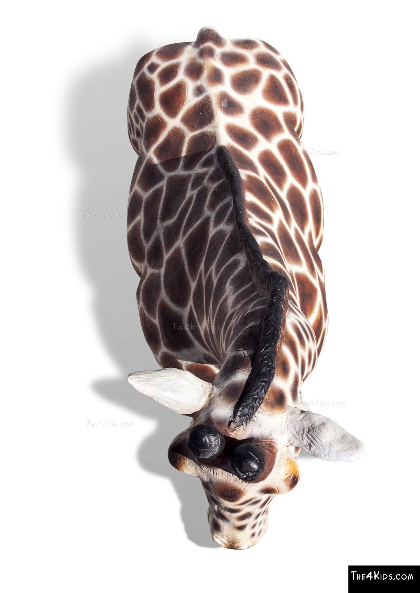 giraffe body paint