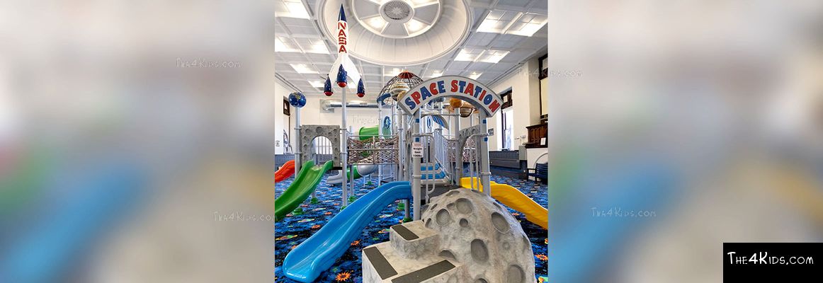 Children's Museum of Greater Fall River - Massachusetts Project 4