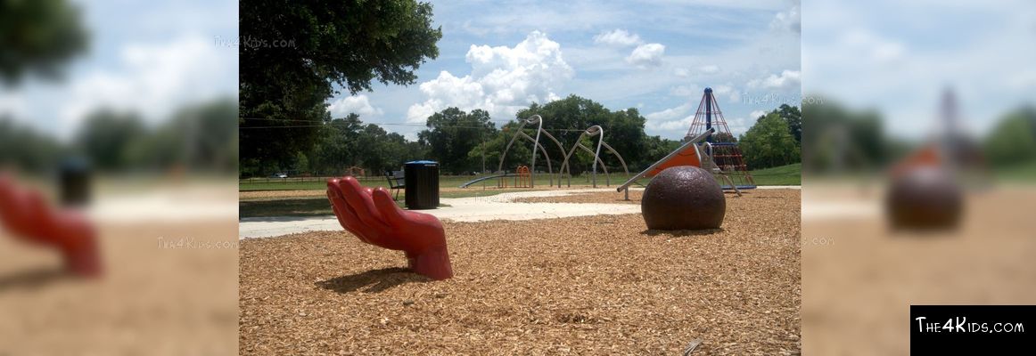 Howell Park - Louisiana Project 1