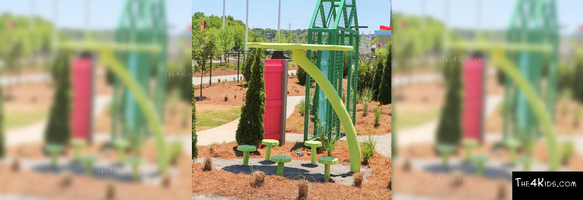Mississippi Children's Museum - Meridian Project 1