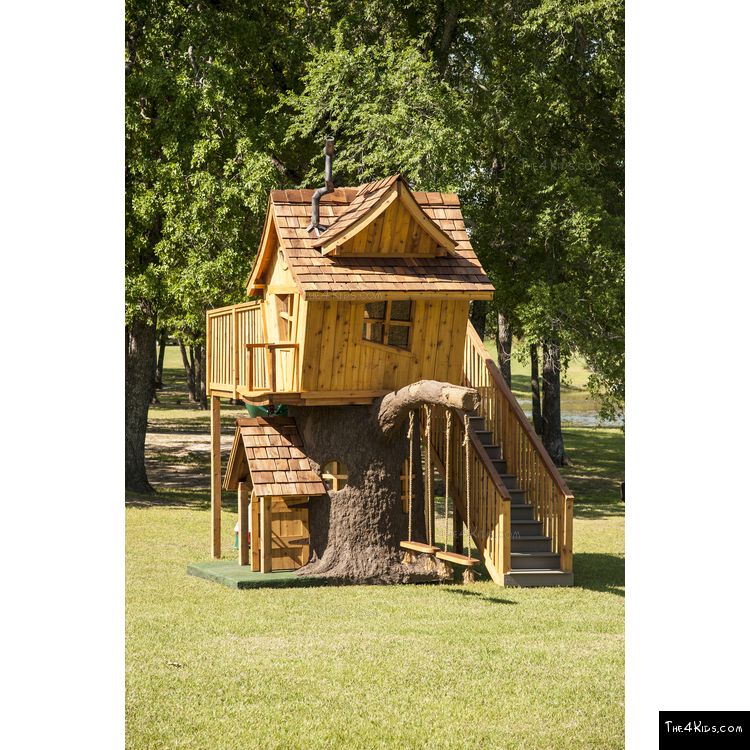 Image of Bungalow Tree House