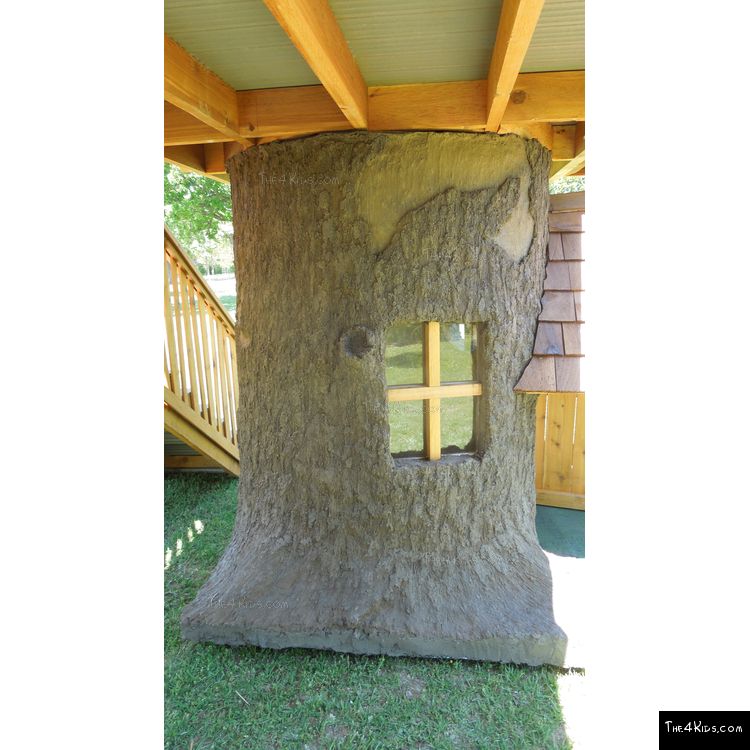 Image of Cedar Bungalow Tree House