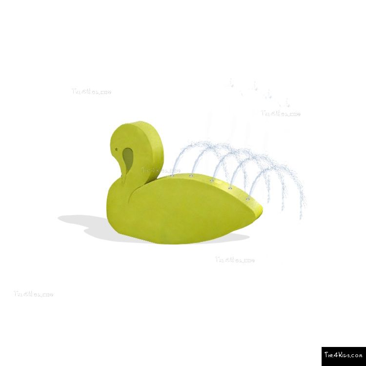 Image of Swan Animal Cracker