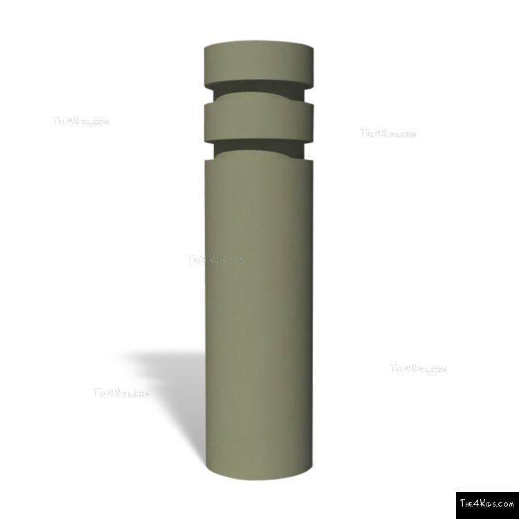 Image of Fayette Bollard