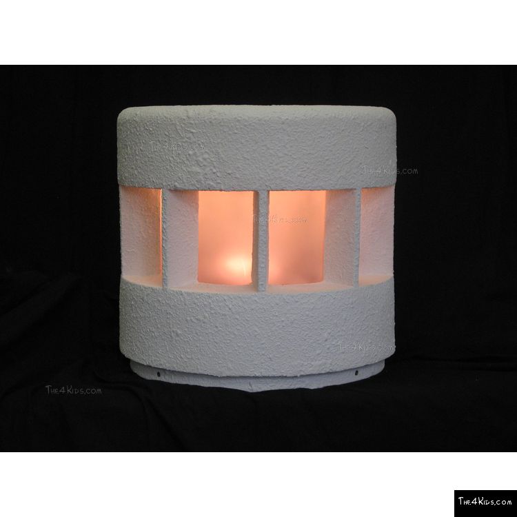 Image of Pembroke Illuminated Bollard