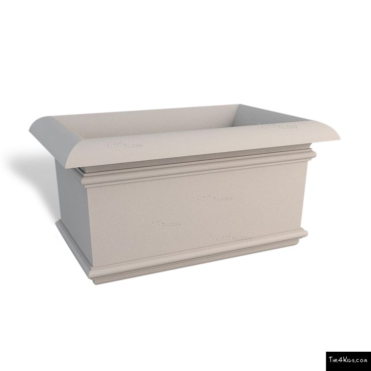 Jefferson Bollard Planter The 4 Kids