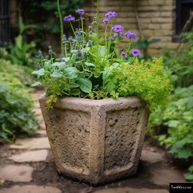 Image of Abbott Planter