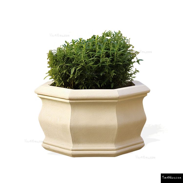 Image of Gothic Well Planter