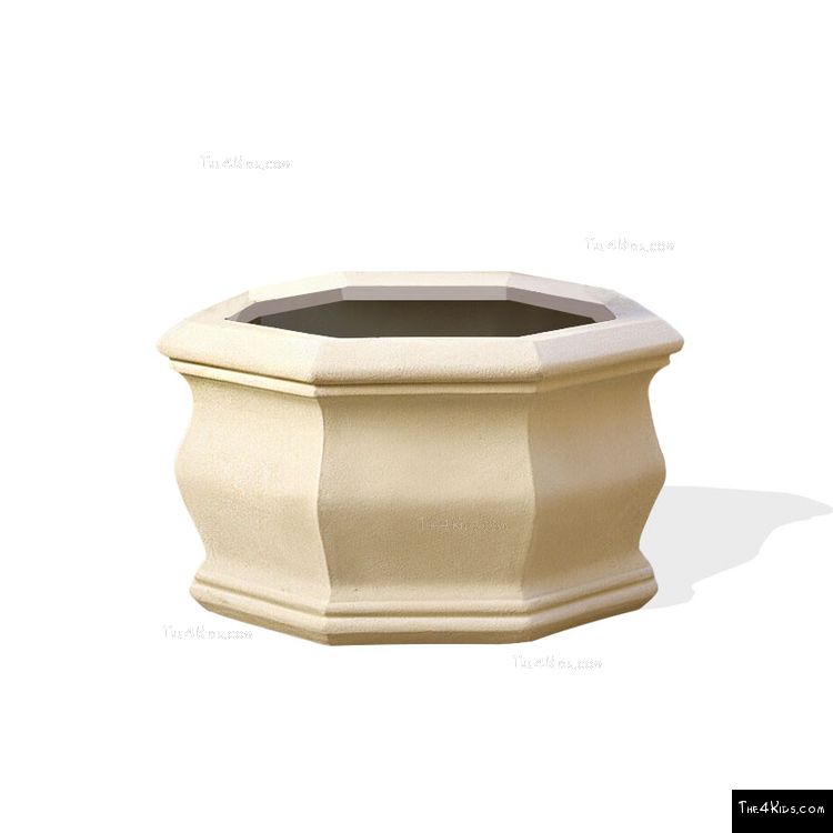 Image of Gothic Well Planter