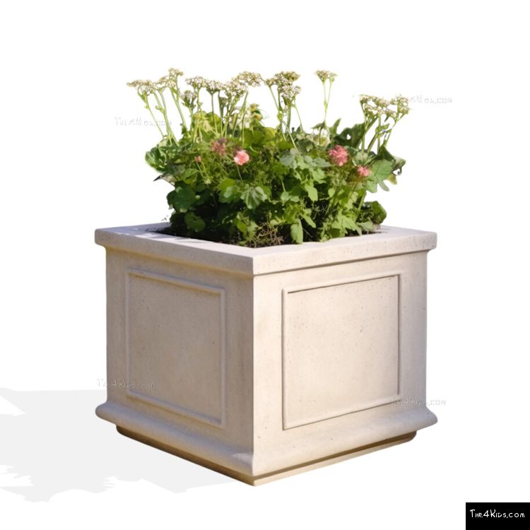 Image of Nicholas Square Planter