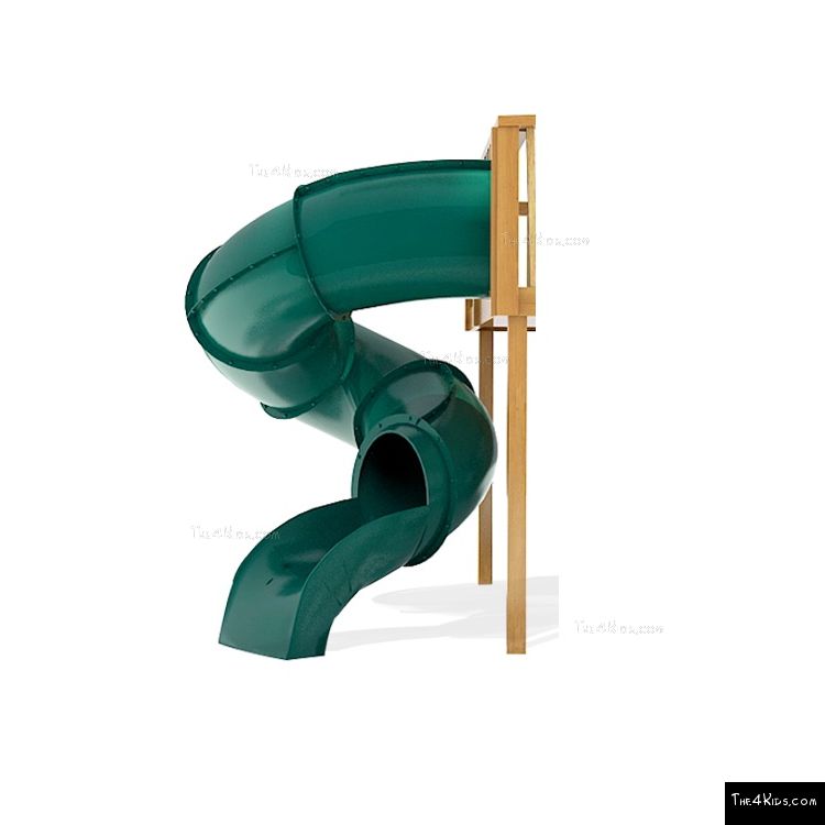 Image of Twisty Turbo Slide