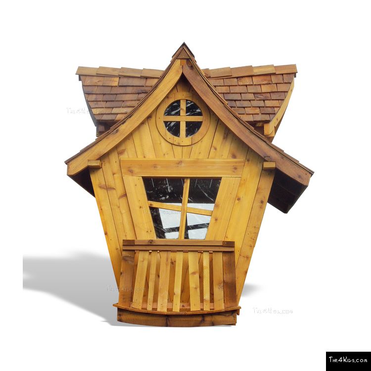 Image of Bungalow Style Playhouse